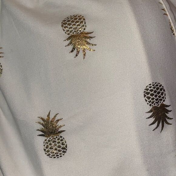 NWT! Occasionally Yours 🍍Pineapple 🍍 Leggings! - Picture 8 of 9